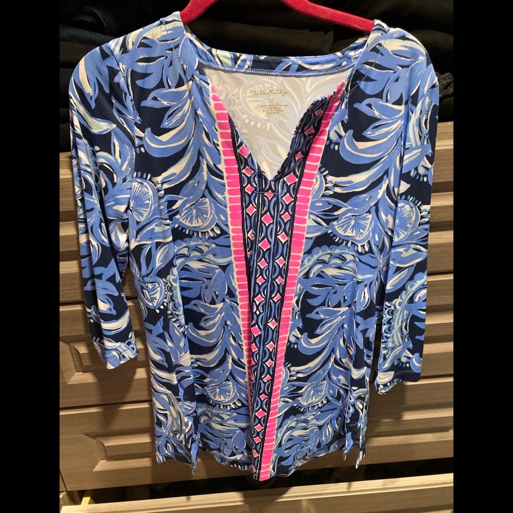 Lilly Pulitzer Tunic